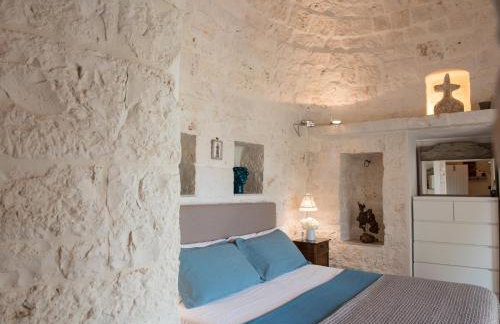 Il Trullo di Ben - with Private Pool in Locorotondo - Perfect for Couples & Quiet Escapes - Dogfriendly - Foto 56