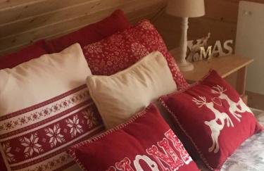 Drewniany domek nad Miedwiem - Foto 59