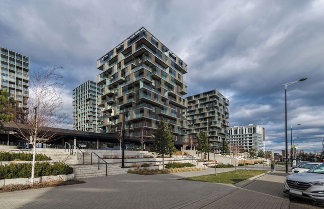 Manhattan by Kairos Apartments - Foto 33