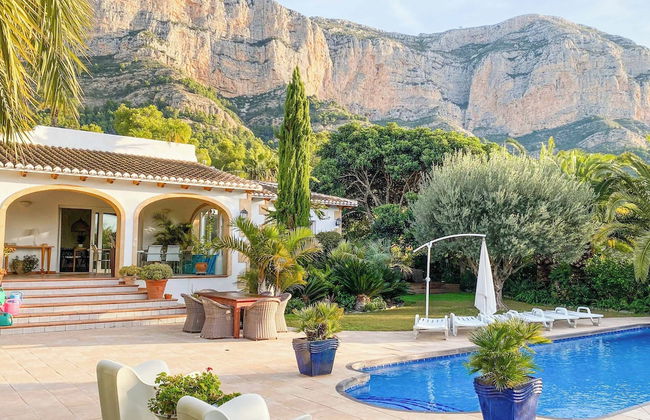 Villa Flores Javea - Foto 13