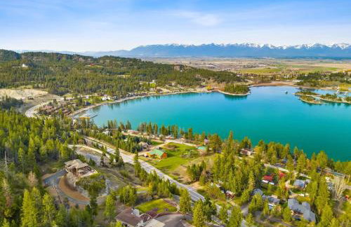 Flathead Lake Cliff Retreat - Foto 39