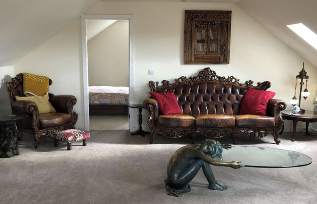 Country Retreat Sleeps 2 Near Cymyran Beach - Foto 5