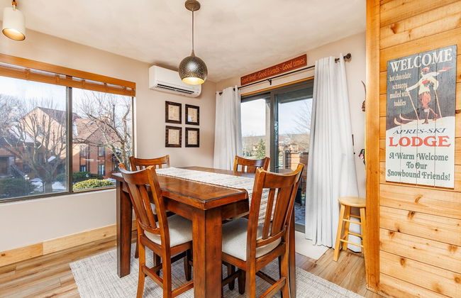 Swiss Mountain 1 Bedroom - Premier Unit with Patio by RedAwning - Foto 17