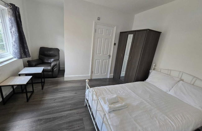 Limehouse Townhomes Modern 4 Bedroom 3-bathroom Townhome With a Private Garden - Foto 2