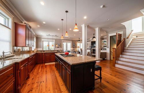 814 Carolina - Custom Private Home -Pool, Roof Top Deck - Foto 27