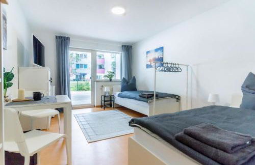 Work & Stay Apartment 2 rooms - Foto 1