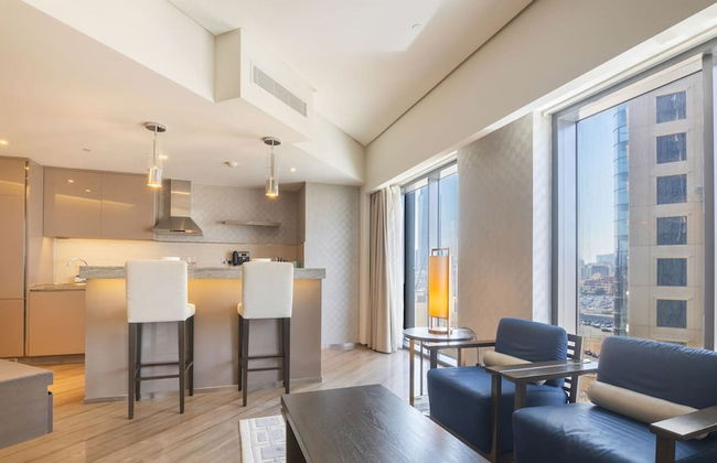 Elegant 1BR Apartment Near Dubai Frame - Photo 6