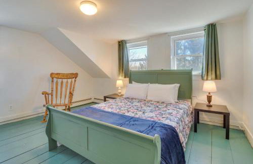 Lakefront Maine House about 4 Mi to Colby College - Foto 18