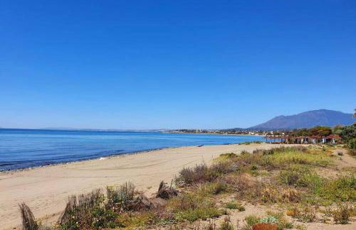 Large Ground Floor Apartment with Private Garden and Beach Access - Photo 69