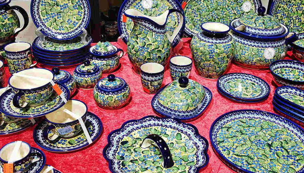 Visite privée dans Varsovie - Foto 3, Atelier de céramique