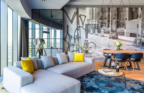 Sky Tower Apartments by Michał & Piotr - Photo 24