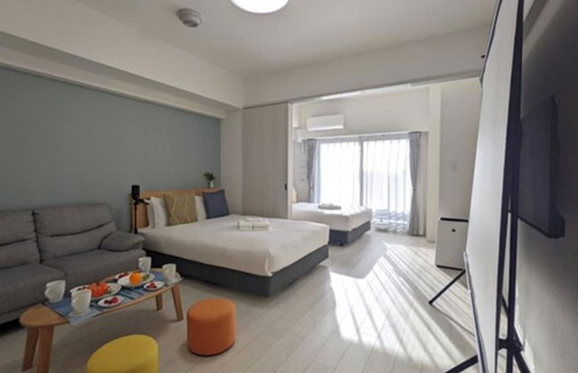 Eslead Hotel Namba Daikokucho - Foto 25