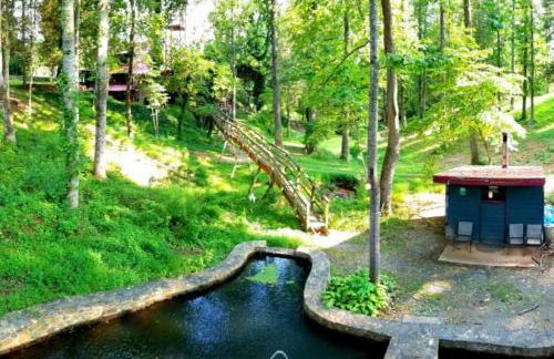 Shire Suite at White Lotus Eco Spa retreat - Foto 10