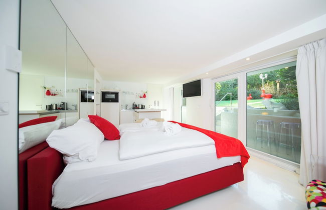 Favorite Stays - Suite and More - Deluxe - Foto 6