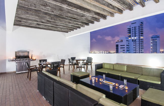 Travelers Suites Orange Cartagena - Photo 32