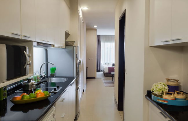 Somerset Hoa Binh Hanoi - Foto 25