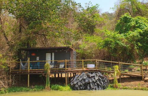 Container Beija-Flor com SPA e Cachoeira - Foto 22