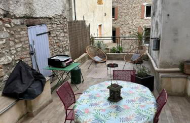 Gîtes Lavande et Jasmin 3 étoiles - Foto 73