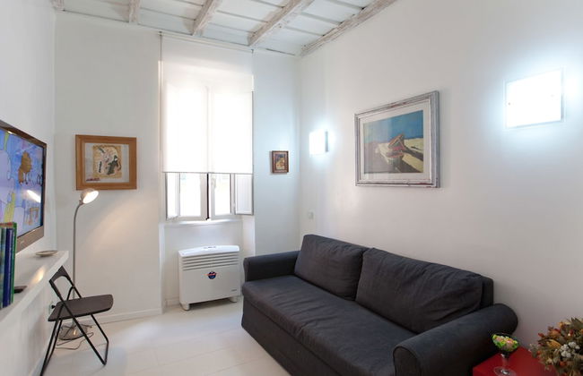 Rental In Rome Beato Angelico Apartment - Foto 9