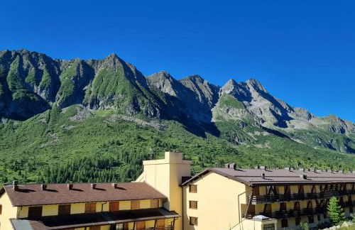 BMP APARTMENT EDELWEISS PASSO DEL TONALE - Foto 13