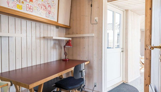 6 Person Holiday Home in Hvide Sande - Foto 4, Interior