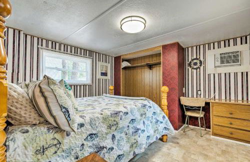 Cabin with Fire Pit, Walk to Steinhatchee River! - Foto 21