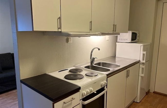 Birkagatan - Visby Lägenhetshotell - Foto 16