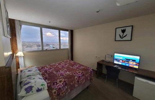705 Flat hotel Taguatinga - Foto 6