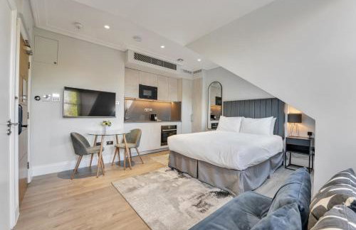 LuxLet Apartments - Heart of Hampstead, London - Foto 8