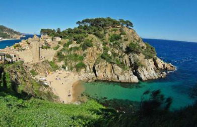 Perla Azul Lux, Vista Mar en Cala Canyelles, Aircon - Foto 14