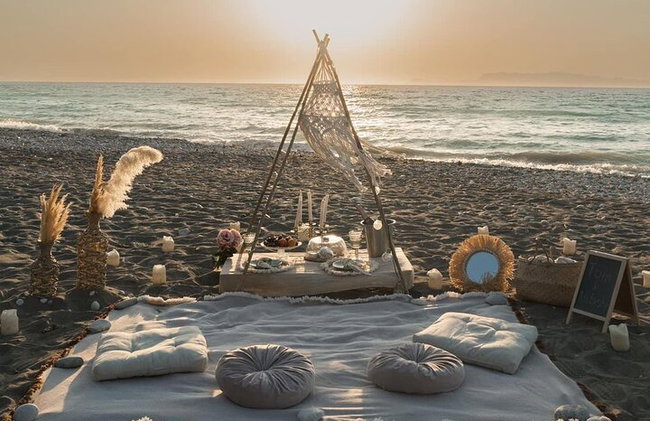 Picnic romantici privati a Rodi - Foto 2