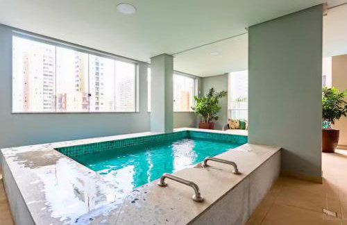 Flat novo setor bueno, Ritmo Bueno, T37, excellent location - Photo 12