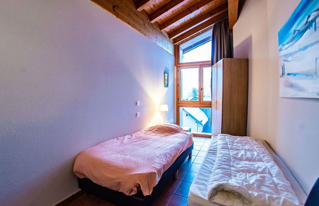 Apartment in Saint-francois-longchamp Near ski - Foto 16