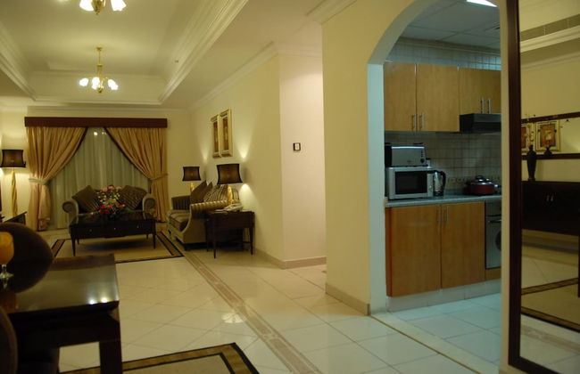 Al Manar Hotel Apartments - Photo 6