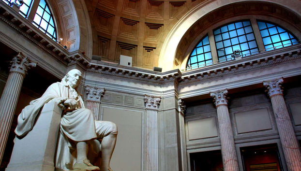 The Franklin Institute