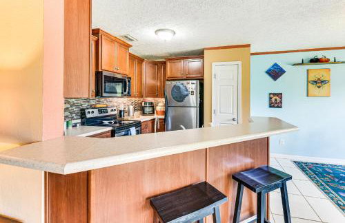 2 Mi to Beach and Boating Family Home in Lynn Haven - Foto 2