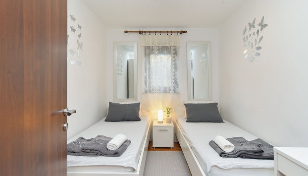 Apartment 1986 - Foto 4, Habitación