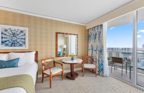 Lujoso apartamento en playa de Sunny Isles Beach - Foto 13