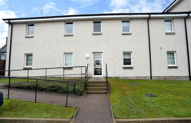 Comfortable Inverurie Home Close to Train Station - Foto 16