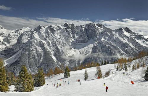 Pinzolo Centro - Baita spaziosa con vista monti - Foto 25