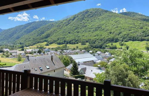 Les Balcons de La Neste - Appt 1 à 6 personnes (Balcon et vue montagne) - Foto 1