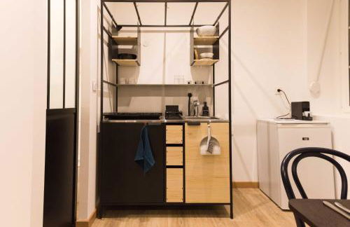 Cozy studio au coeur de Vittel - Foto 10