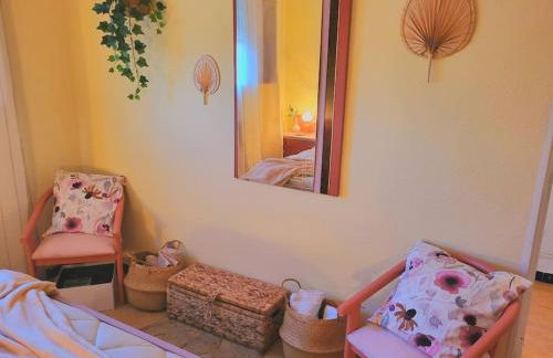 Casa Rural al Sol De Las Ruinas- piscina privada - Photo 12