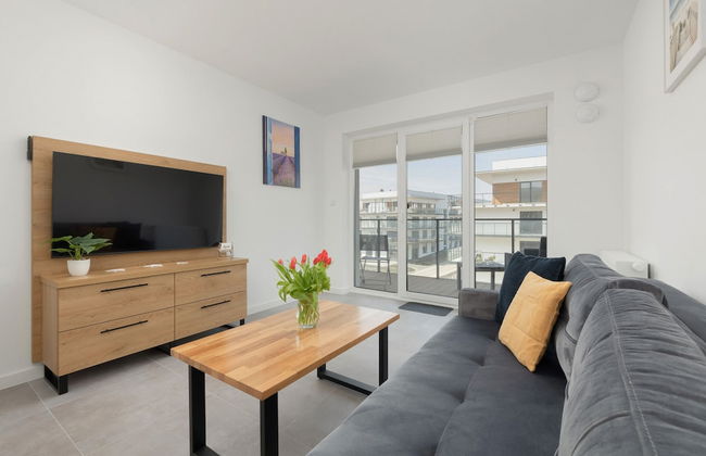 Pet-friendly Spadochroniarzy by Renters - Photo 1