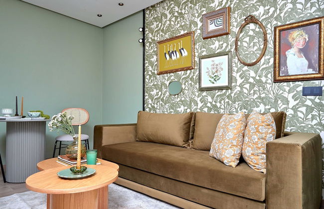 Stayhere Casablanca - Maarif - Elite Residence - Photo 45