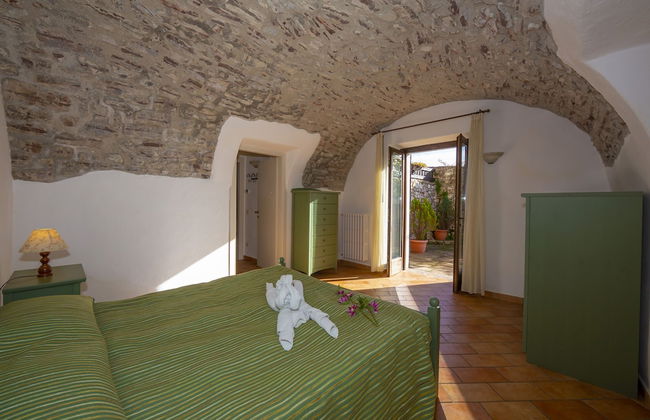 Liano Iris - Terrace & parking place - Foto 5