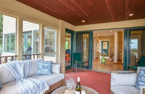 Beautiful backyard pool deeded beach rights - Foto 31