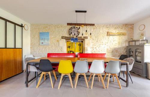 Maison à 10’ à pieds du port de La Rochelle - Foto 8