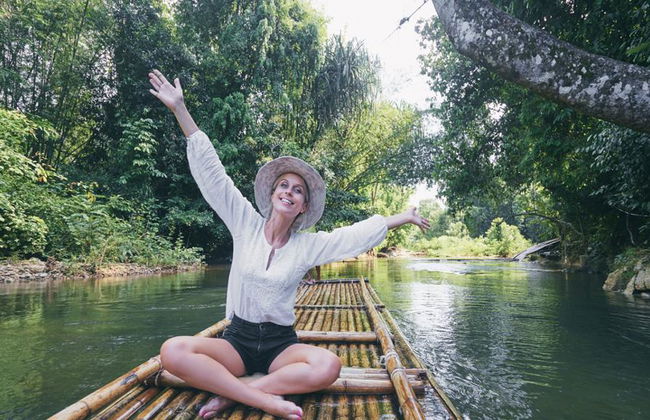 Khao Lak Full Day Tour: Sarasin Bridge, Khao Lak National Park & Lampi Waterfall from Phuket - Foto 2