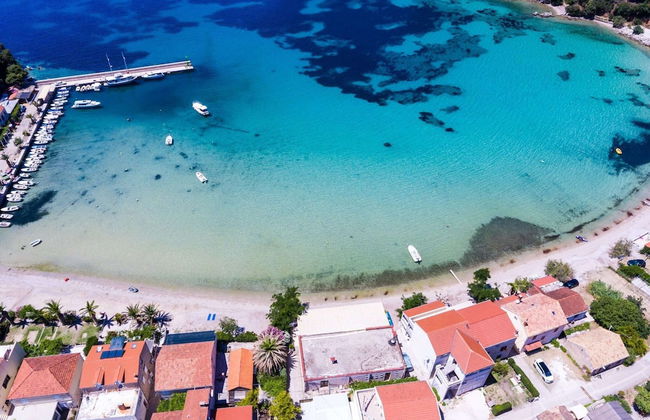 Apartments Dalmatin Zuljana - Studio Apartment 1 - Foto 28